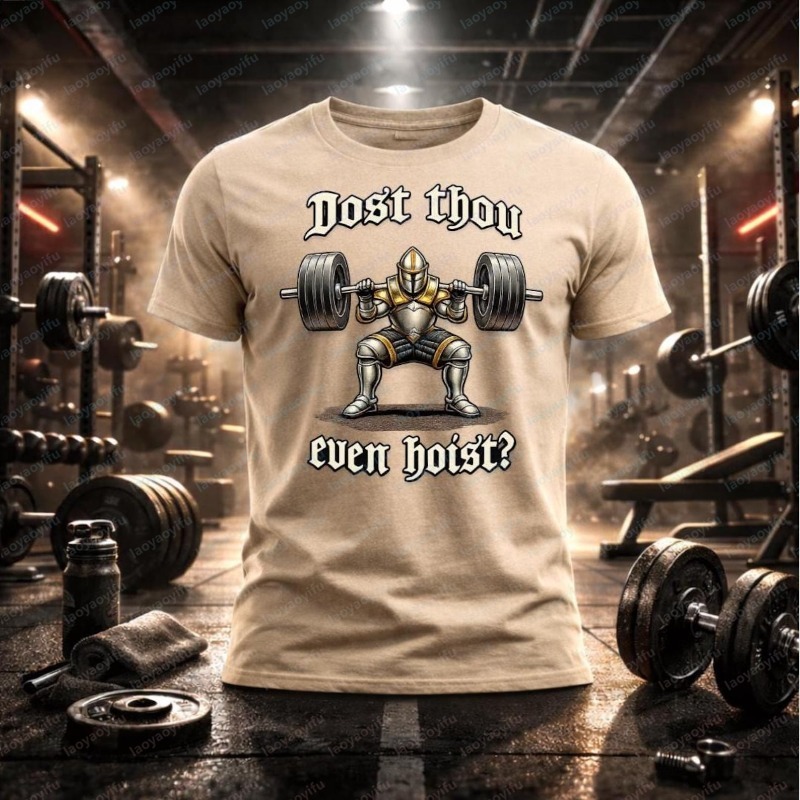 T-shirt in cotone Dost Thou Ev - Summer Knights Clothing recensione e prezzo