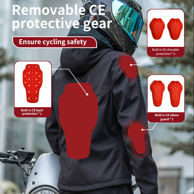Giacca da Moto SFK Primaverile - Summer Knights Clothing recensione e prezzo
