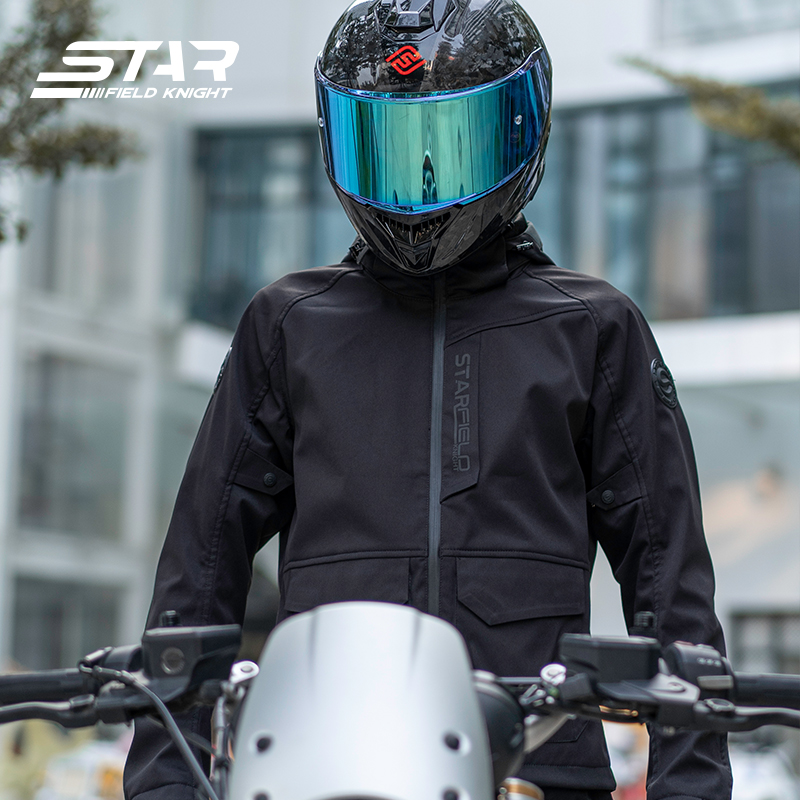 Giacca da Moto SFK Primaverile - Summer Knights Clothing recensione e prezzo
