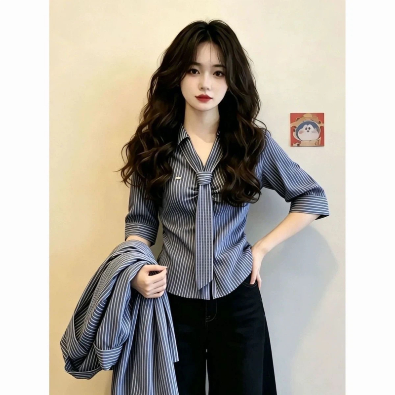 Camicetta Elegante a Collo Alt - Summer Clothing Trends For Women recensione e prezzo