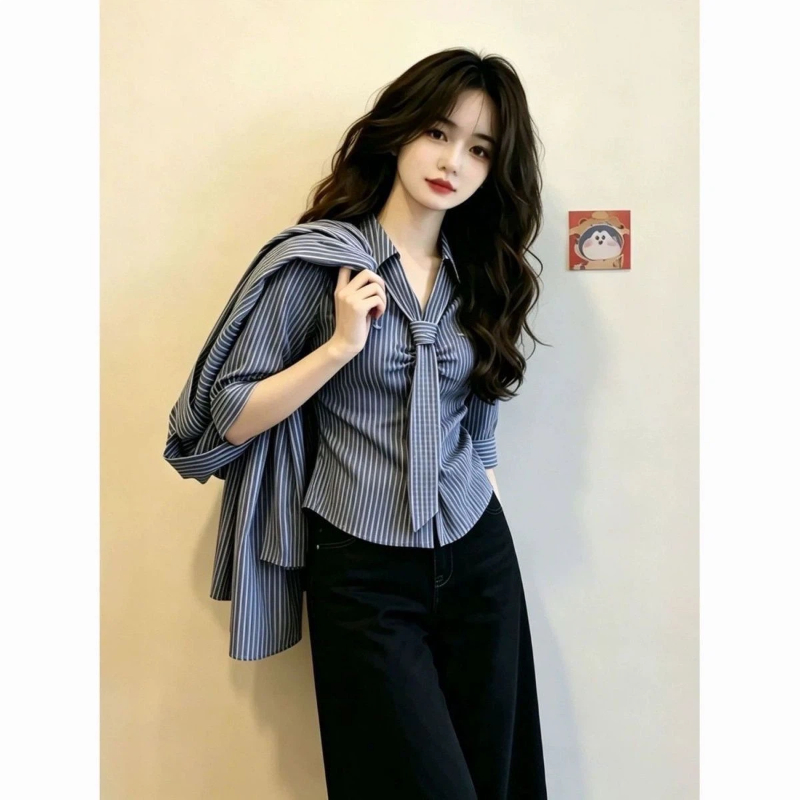 Camicetta Elegante a Collo Alt - Summer Clothing Trends For Women recensione e prezzo