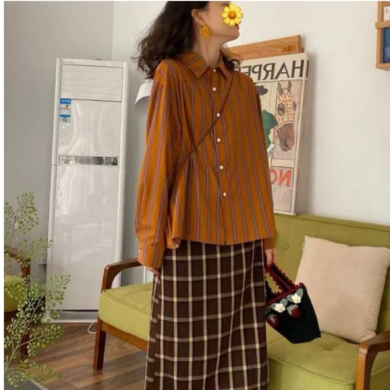 Primavera nuova camicetta Casu - Summer Clothing Trends For Women recensione e prezzo