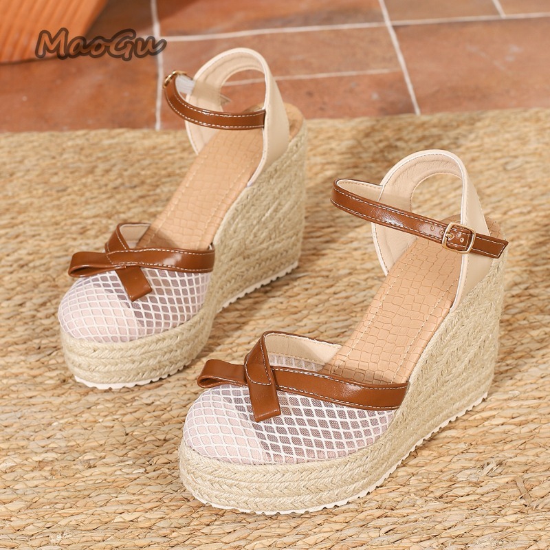 Sandali con Zeppa Espadrillas  - Espadrille Sandal Women recensione e prezzo