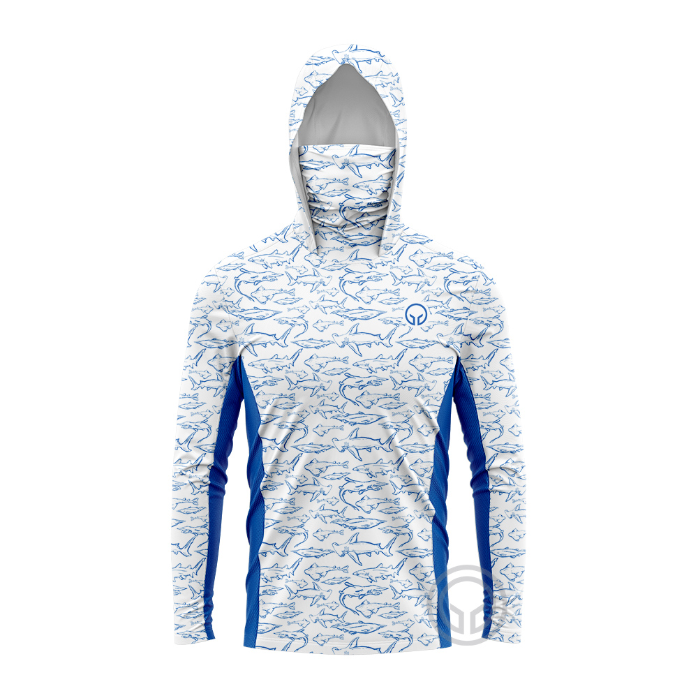 Nuova Maglia da Pesca Estiva d - Summer Outdoor Clothing recensione e prezzo