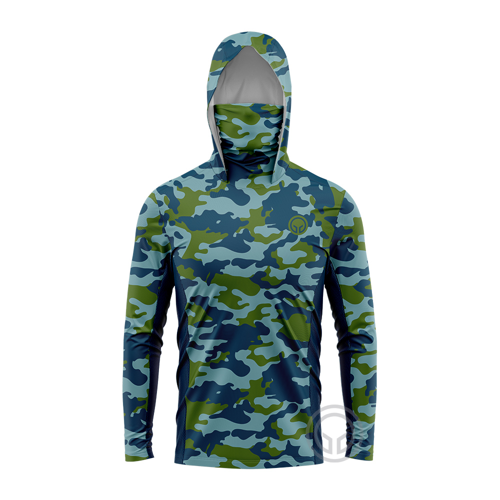 Nuova Maglia da Pesca Estiva d - Summer Outdoor Clothing recensione e prezzo