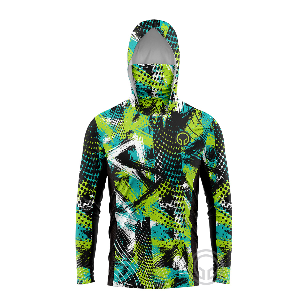 Nuova Maglia da Pesca Estiva d - Summer Outdoor Clothing recensione e prezzo