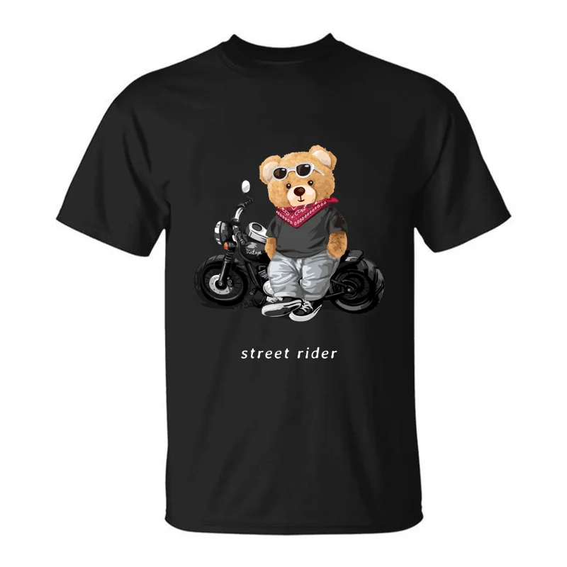 Amanti del motociclo Street Te - Summer Knights Clothing recensione e prezzo