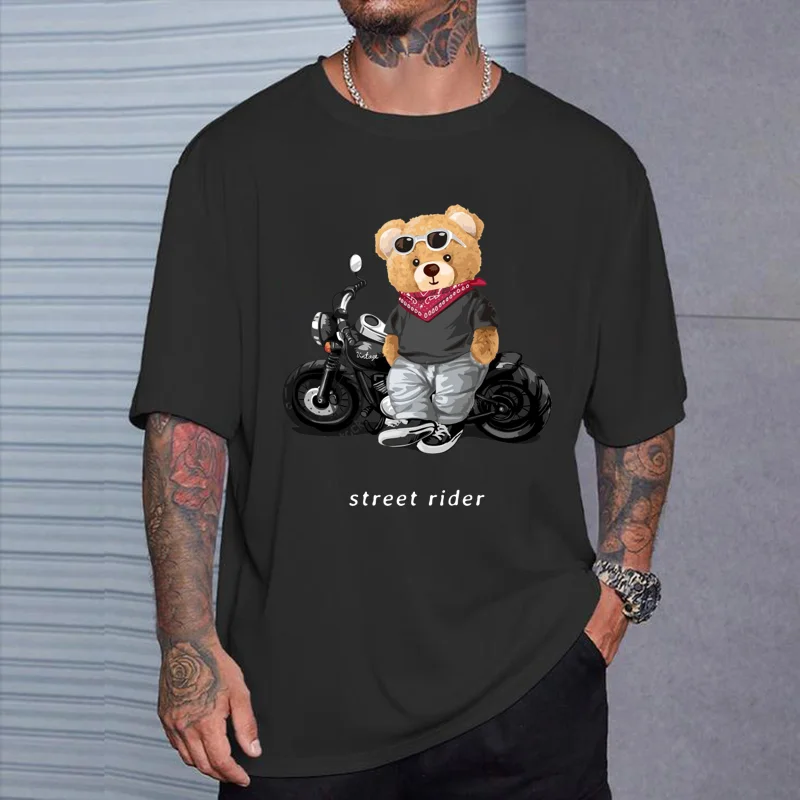 Amanti del motociclo Street Te - Summer Knights Clothing recensione e prezzo