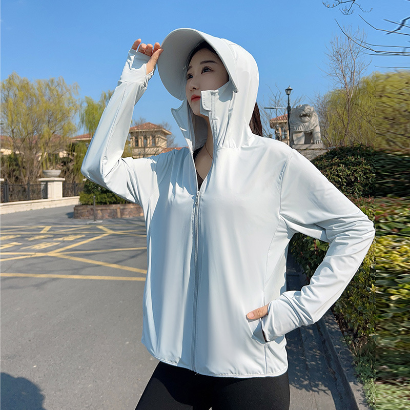 Giacca con Cappuccio Protettiv - Summer Clothing Girls recensione e prezzo