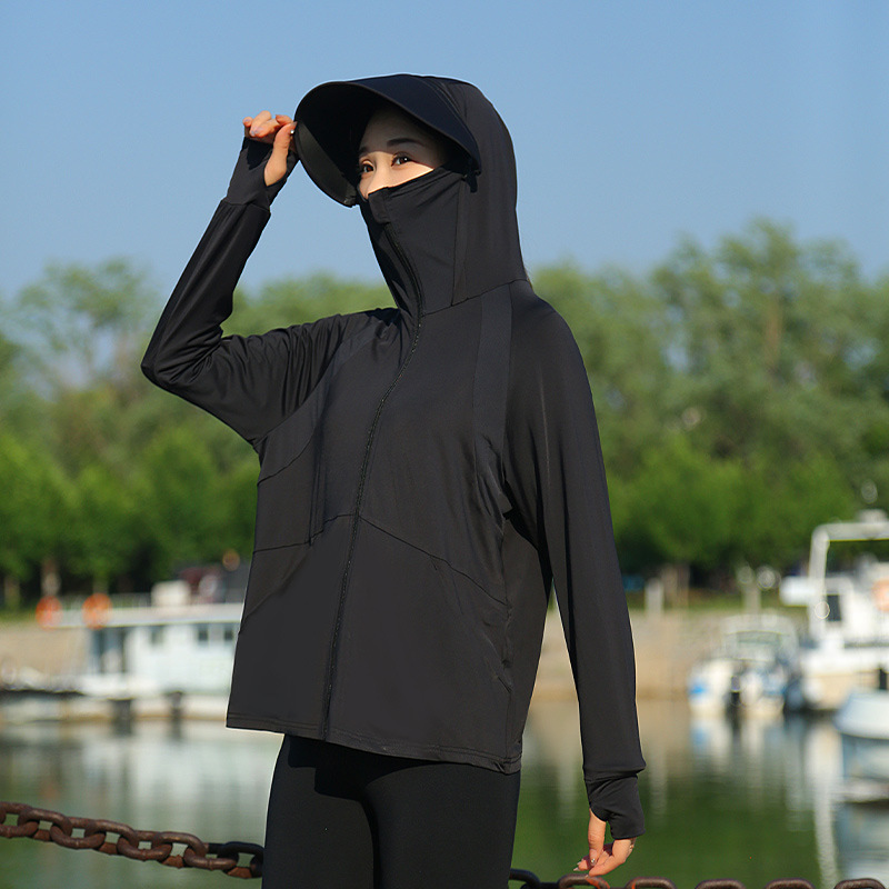Giacca con Cappuccio Protettiv - Summer Clothing Girls recensione e prezzo