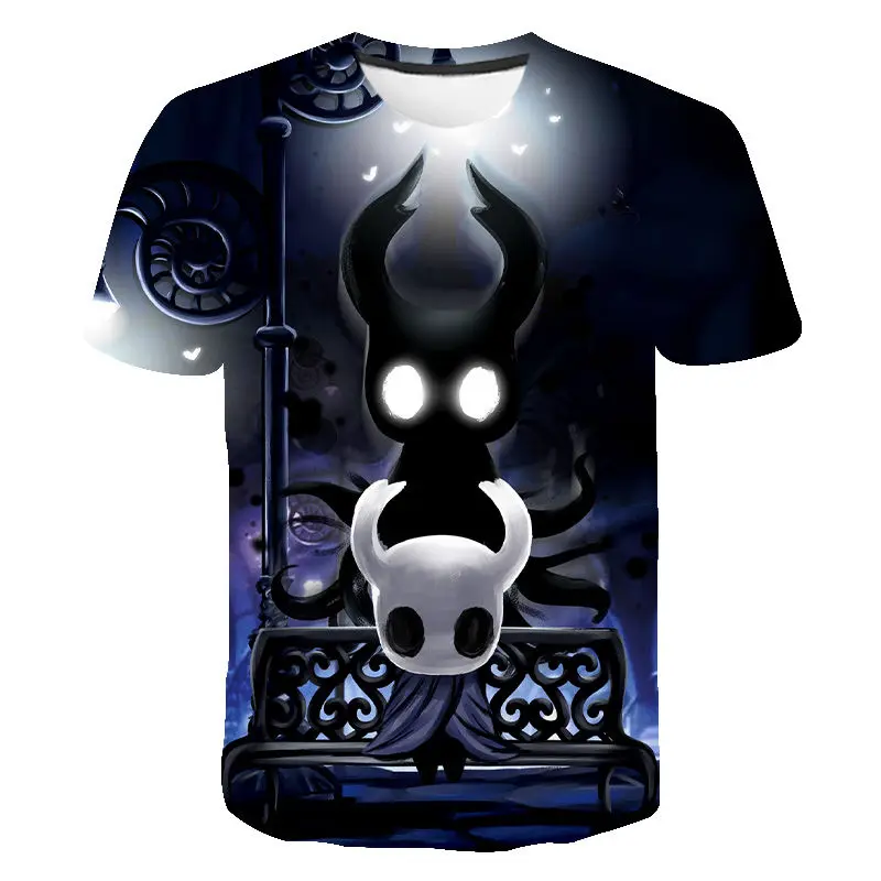 Nuove Magliette a Tema Videogi - Summer Knights Clothing recensione e prezzo