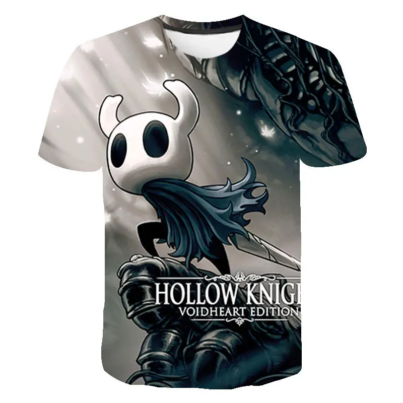 Nuove Magliette a Tema Videogi - Summer Knights Clothing recensione e prezzo