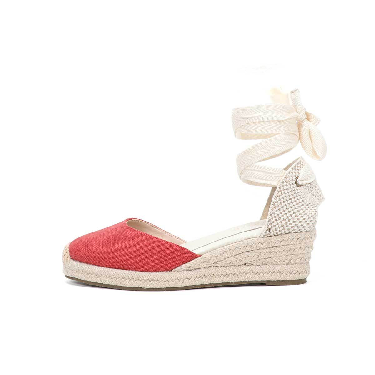 Sandali con zeppa da donna con - Espadrille Sandal Women recensione e prezzo
