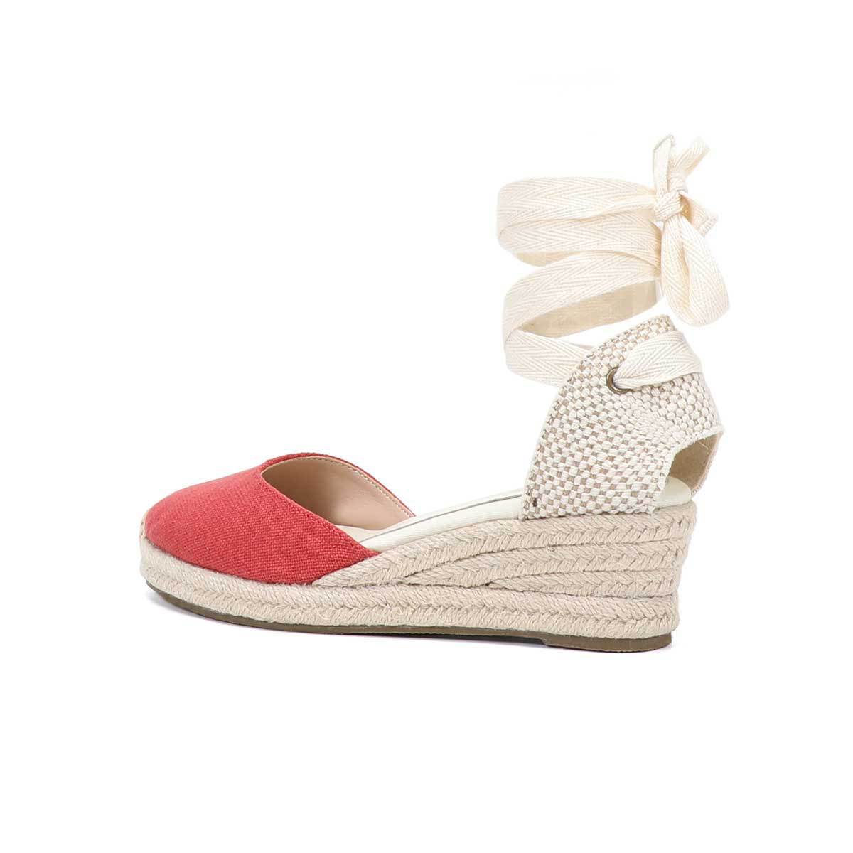 Sandali con zeppa da donna con - Espadrille Sandal Women recensione e prezzo