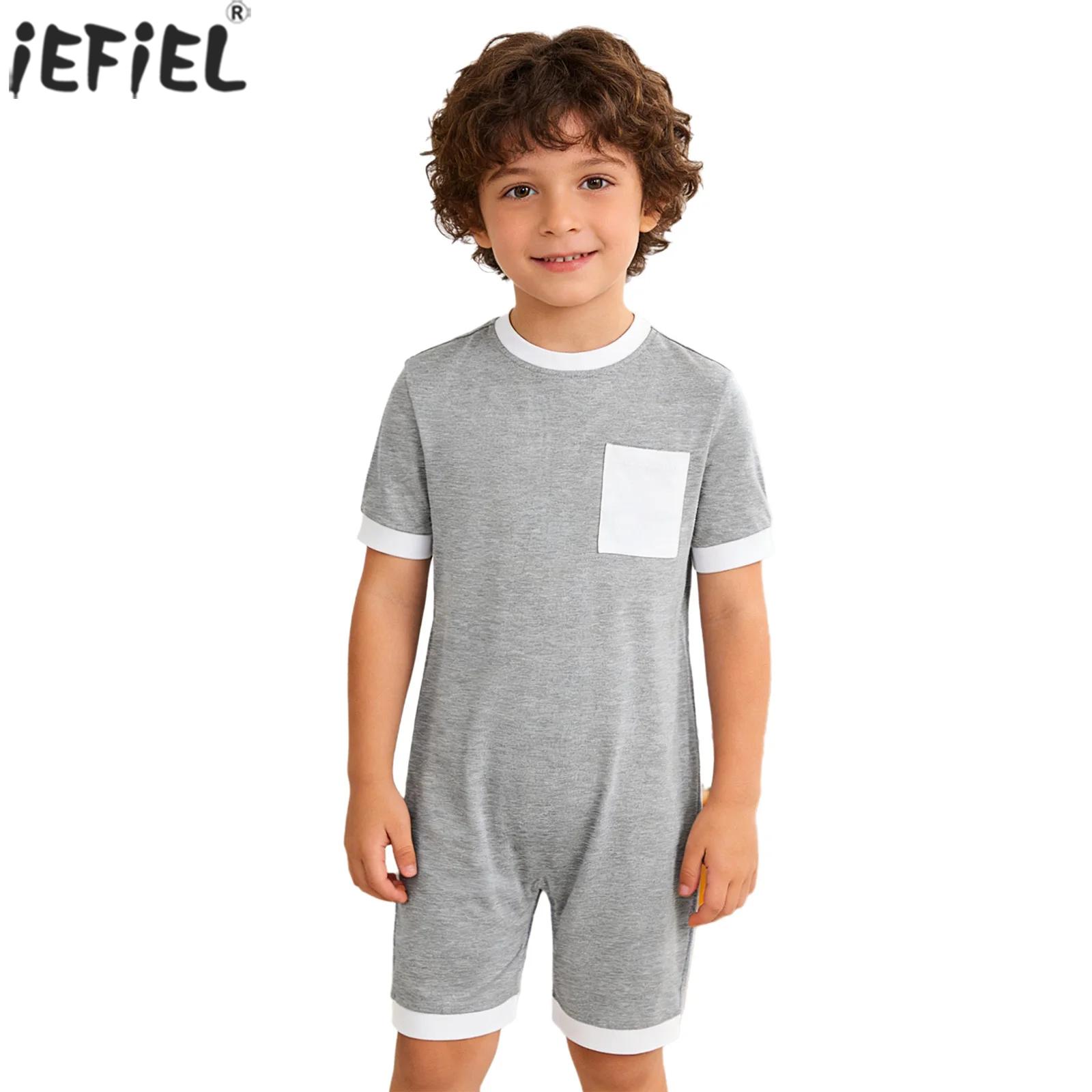 Tuta Adattiva per Bambini e Ba - Summer Clothing Boys recensione e prezzo