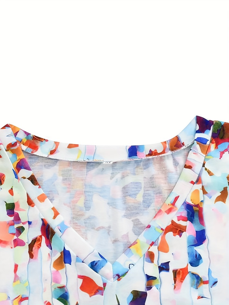 Plus Size 1XL-5XL Top moda don - Summer Clothing Plus Size Women recensione e prezzo