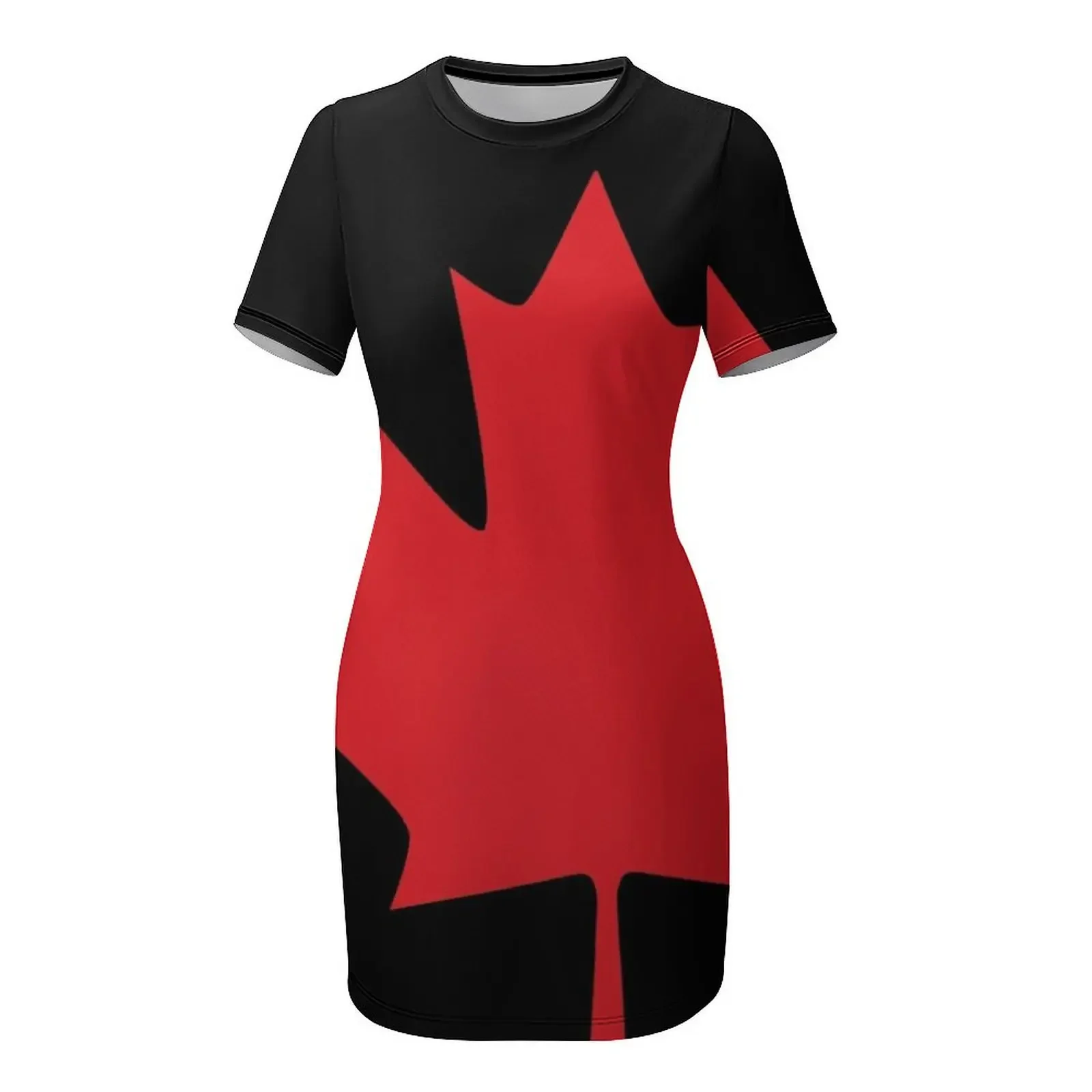 Canada - Maple Leaf (Rosso) Ab - Summer Clothing Women Canada recensione e prezzo