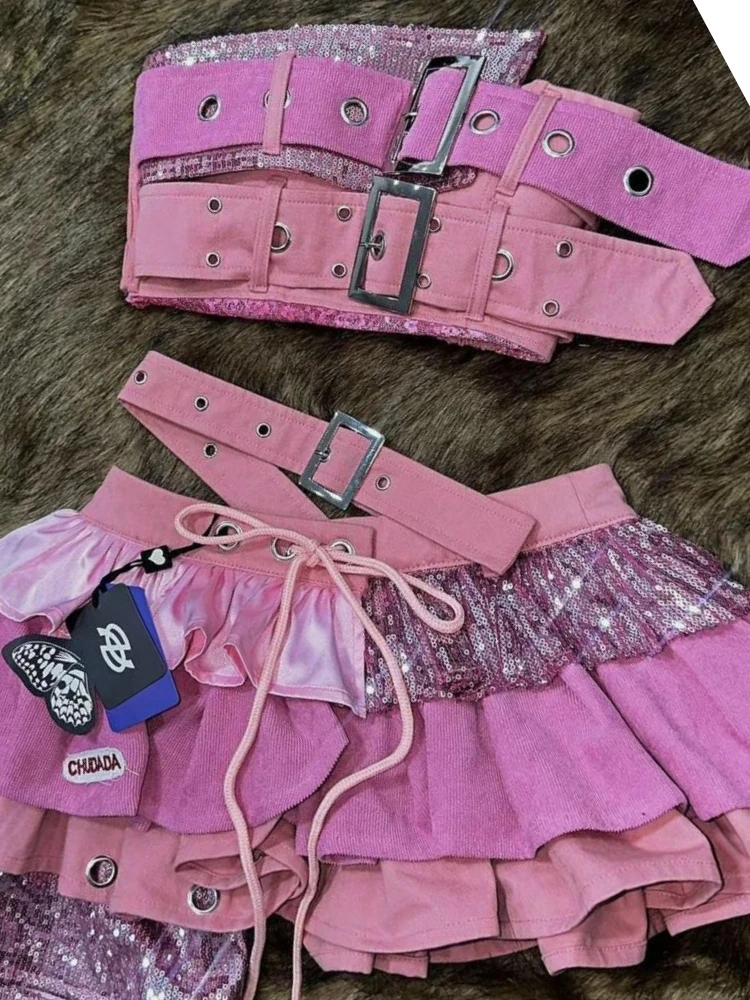 Set da 2 pezzi donna stile pun - Summer Clothing Bundle recensione e prezzo