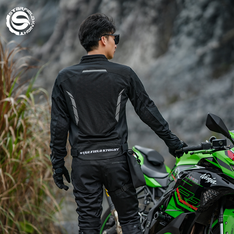 Giacca da Moto SFK per Uomo, A - Summer Knights Clothing recensione e prezzo