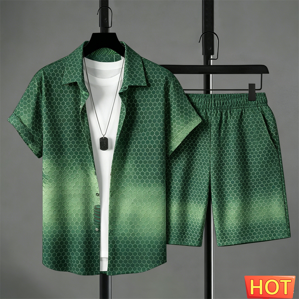 Completo Estivo da Uomo: Set C - Summer Clothing Vacation recensione e prezzo