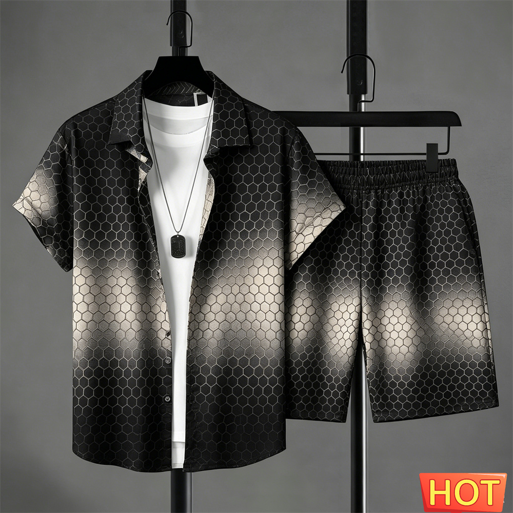 Completo Estivo da Uomo: Set C - Summer Clothing Vacation recensione e prezzo