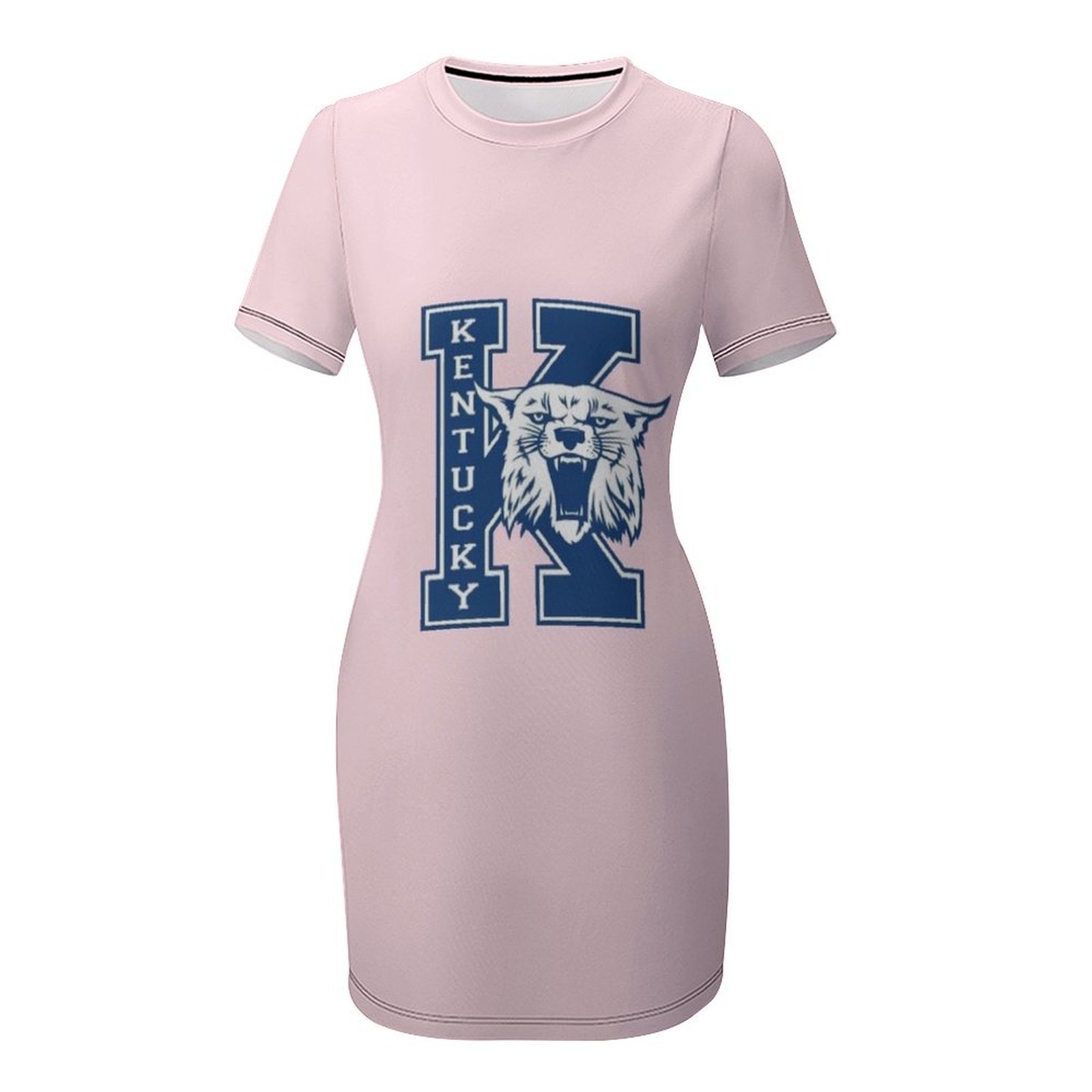 Abito a maniche corte UK Wildc - Summer Clothing Women Uk recensione e prezzo