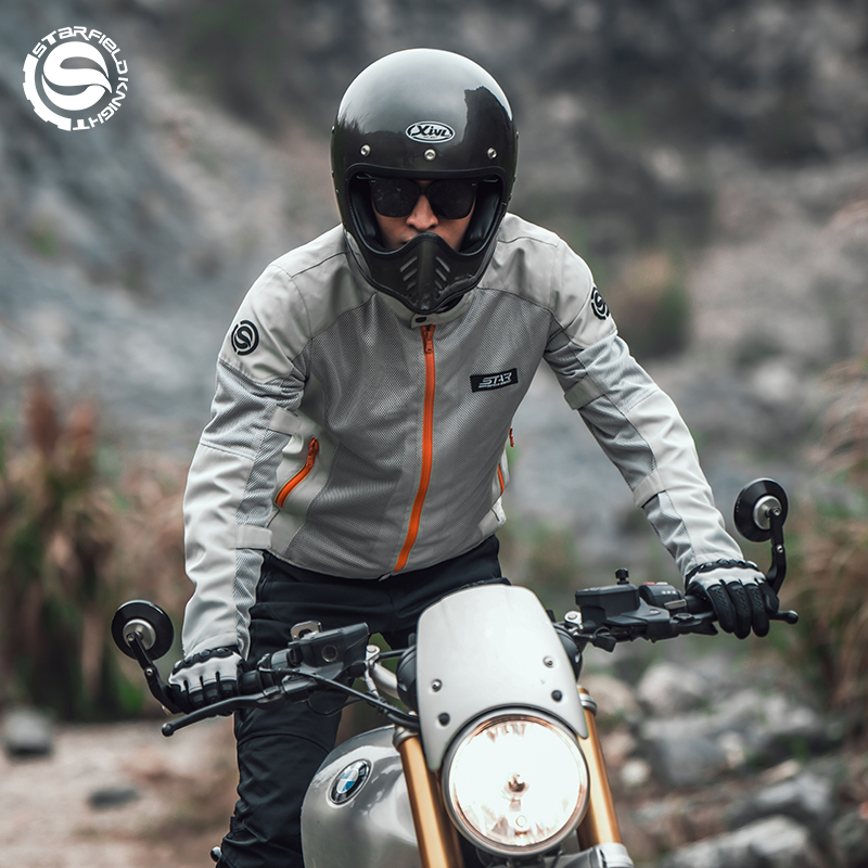 Giacca da moto Star Field Knig - Summer Knights Clothing recensione e prezzo