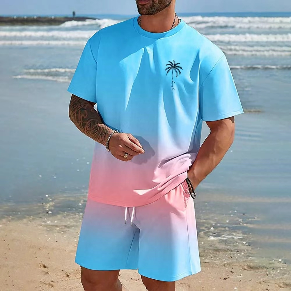 Completo Estivo da Uomo: T-shi - Beach Shirt Hawaiian recensione e prezzo