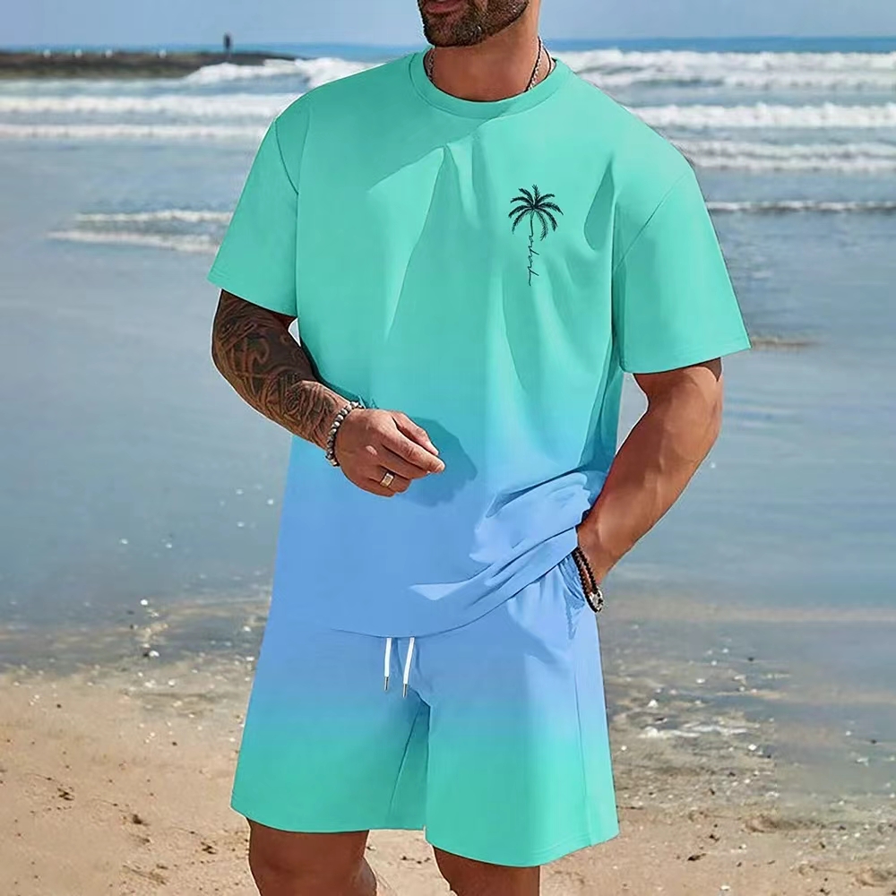 Completo Estivo da Uomo: T-shi - Beach Shirt Hawaiian recensione e prezzo
