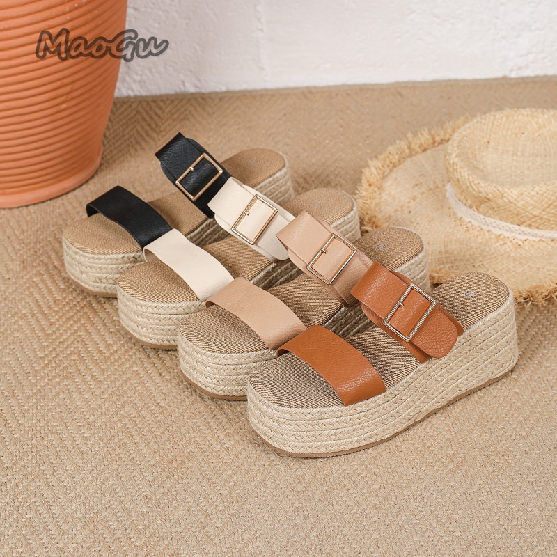 Sandali Donna 2026 con Zeppa e - Espadrille Sandal Women recensione e prezzo