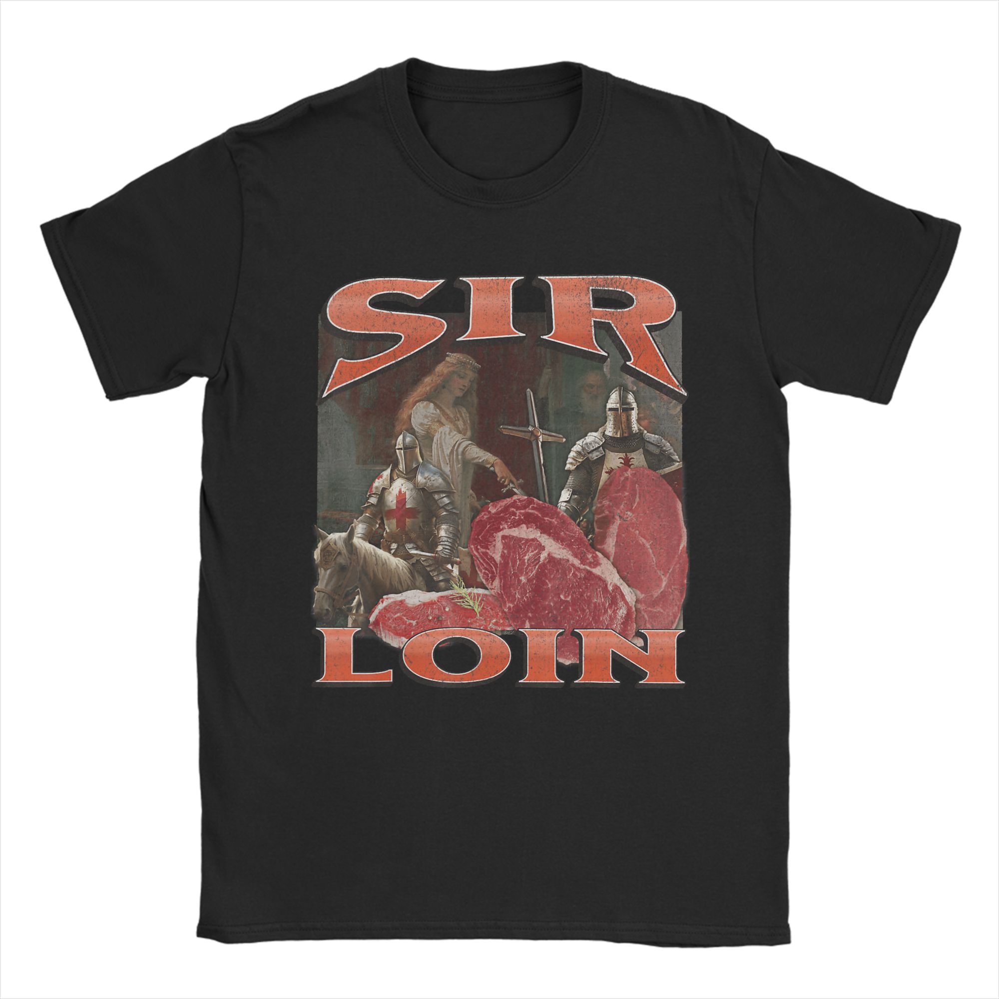 T-shirt grafica da uomo con me - Summer Knights Clothing recensione e prezzo