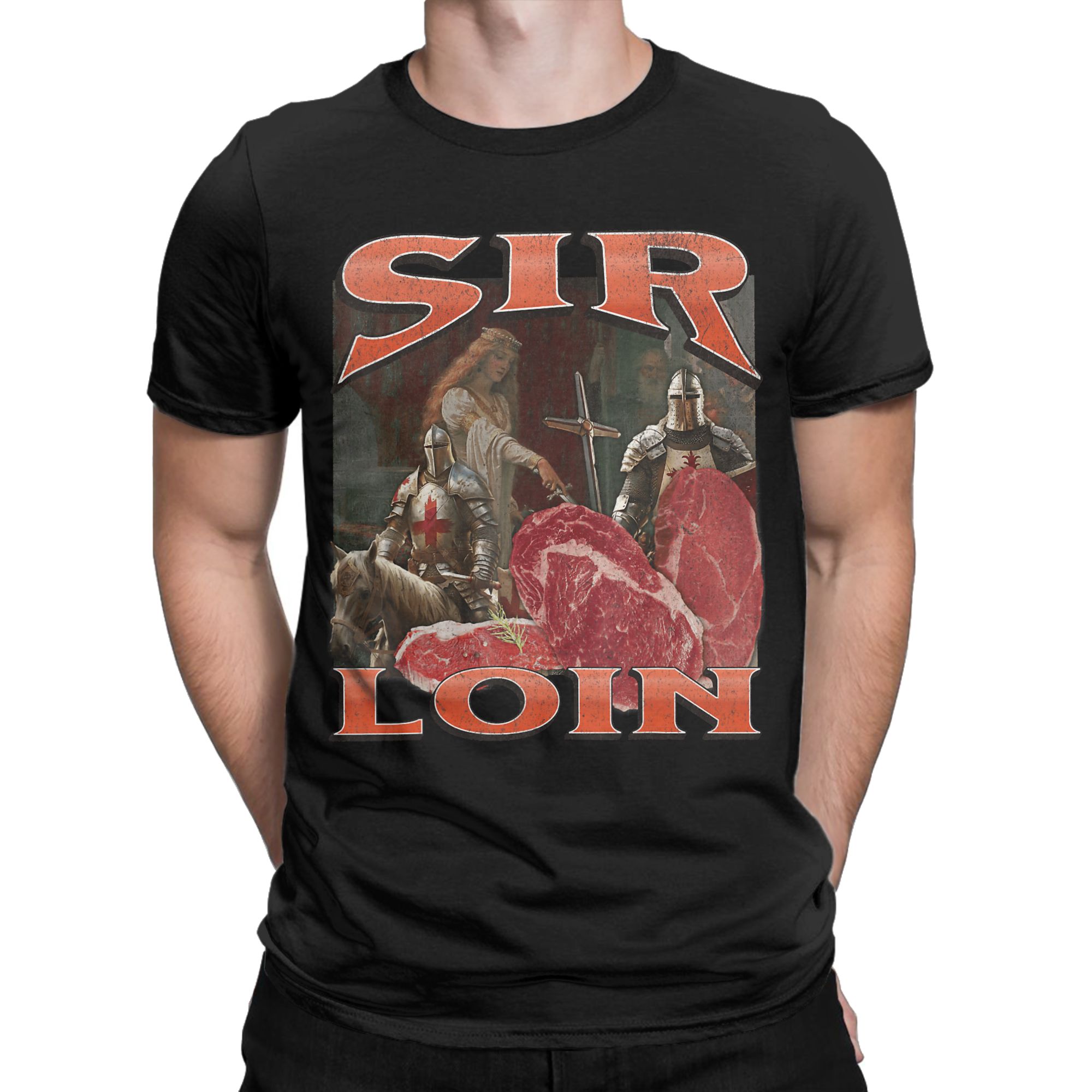 T-shirt grafica da uomo con me - Summer Knights Clothing recensione e prezzo