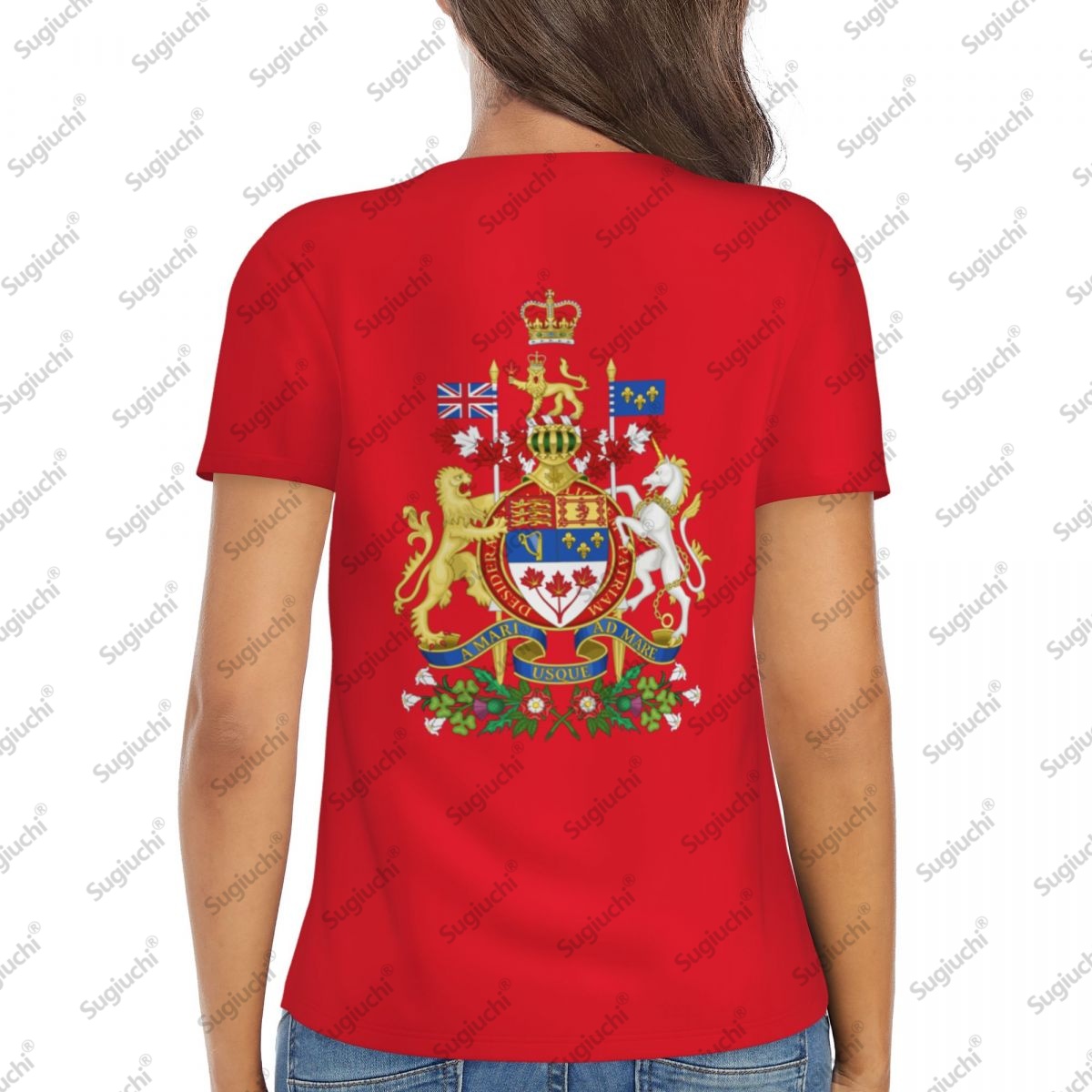 2025 Canada Bandiera Sexy Prof - Summer Clothing Women Canada recensione e prezzo
