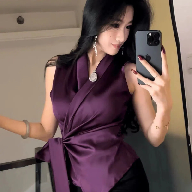 Temperamento con scollo a V fa - Summer Clothing Trends For Women recensione e prezzo