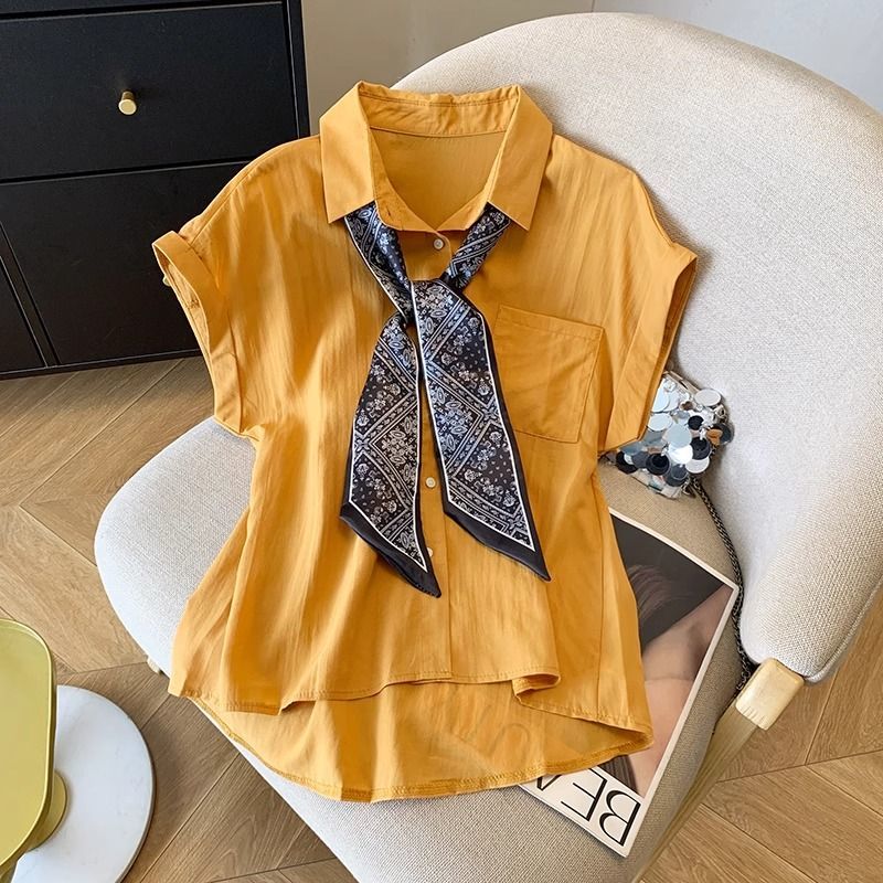 Camicetta Elegante da Ufficio  - Summer Clothing Trends For Women recensione e prezzo