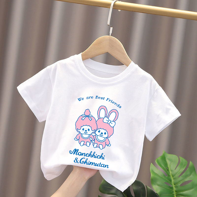 Magliette per bambini Monchhic - Summer Clothing Girls recensione e prezzo
