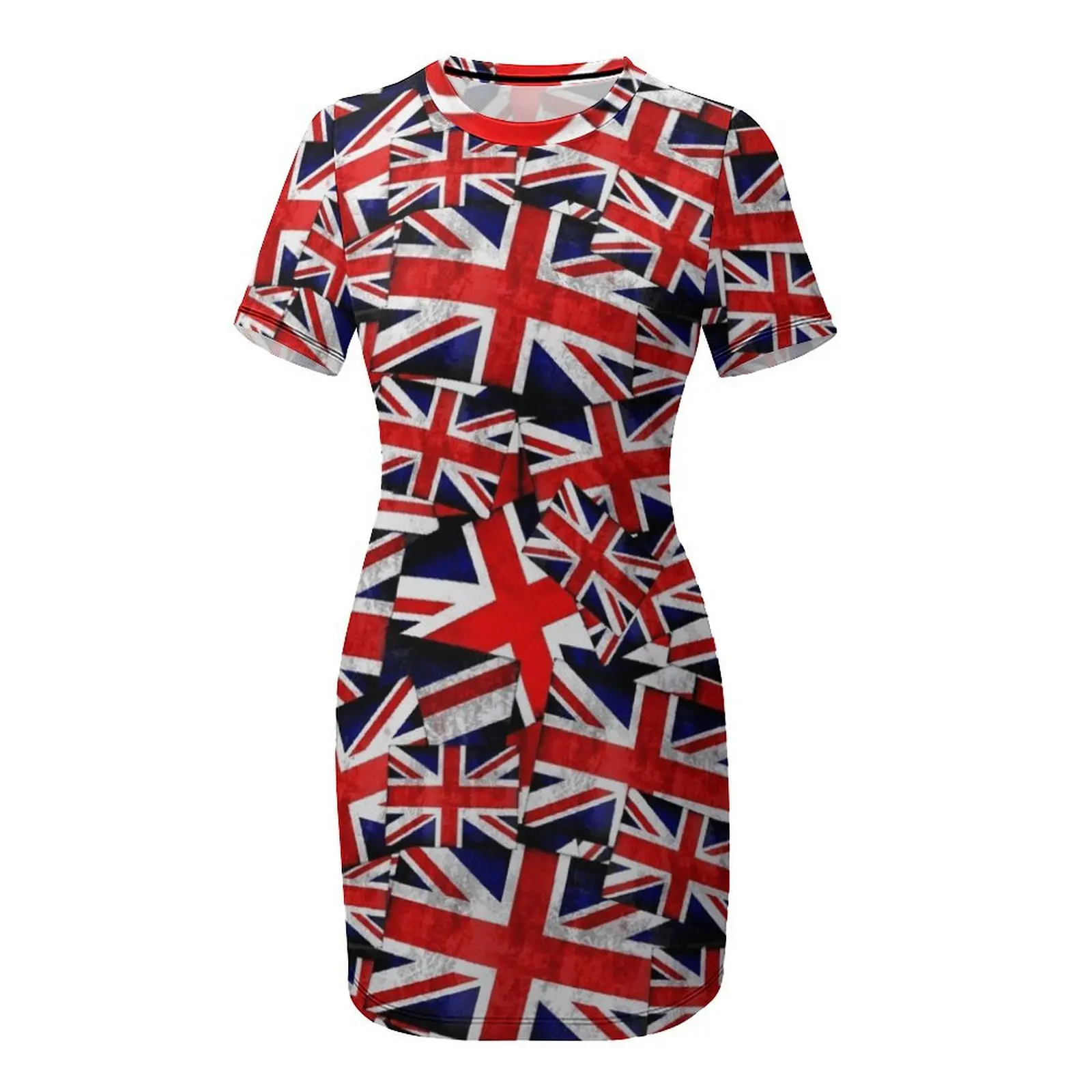 Abito a maniche corte con band - Summer Clothing Women Uk recensione e prezzo
