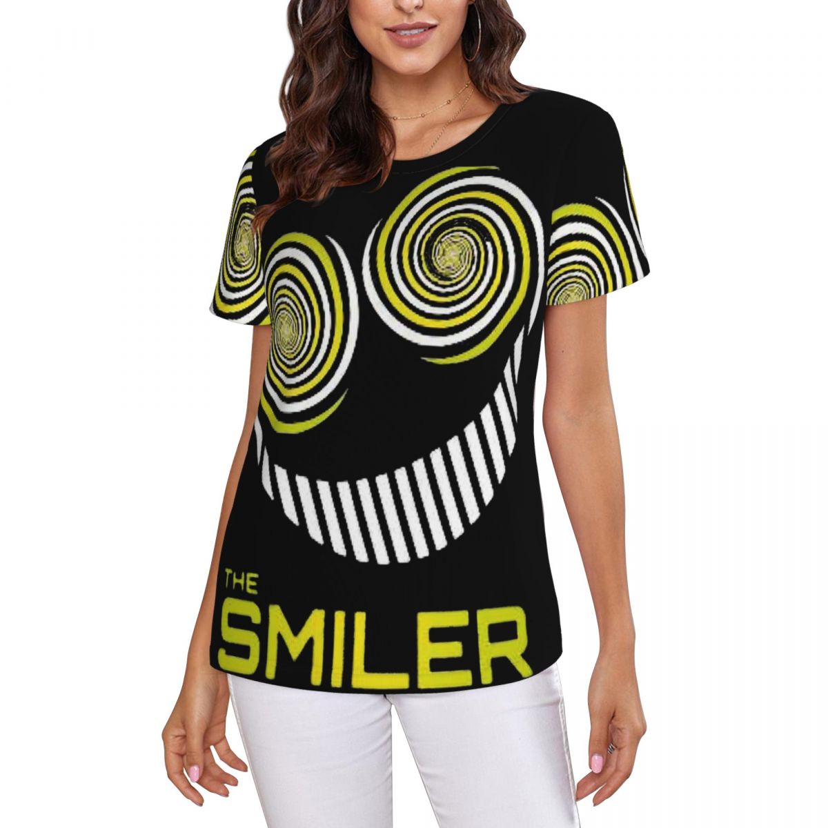 The Smiler Alton Towers Merch  - Summer Clothing Women Uk recensione e prezzo