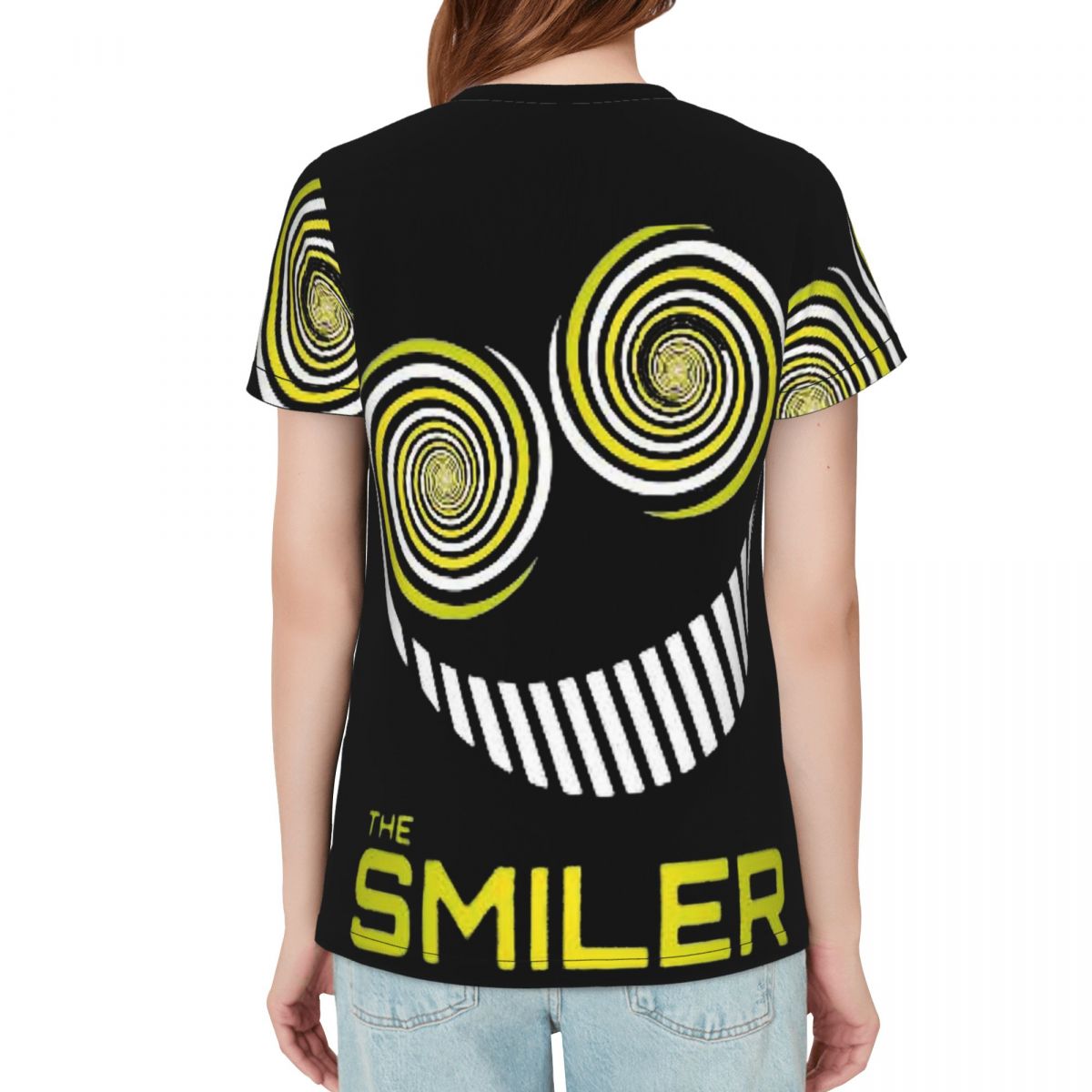 The Smiler Alton Towers Merch  - Summer Clothing Women Uk recensione e prezzo