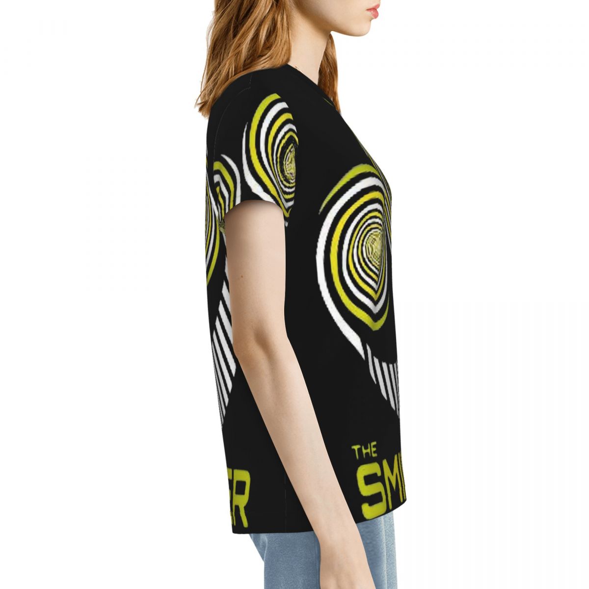 The Smiler Alton Towers Merch  - Summer Clothing Women Uk recensione e prezzo
