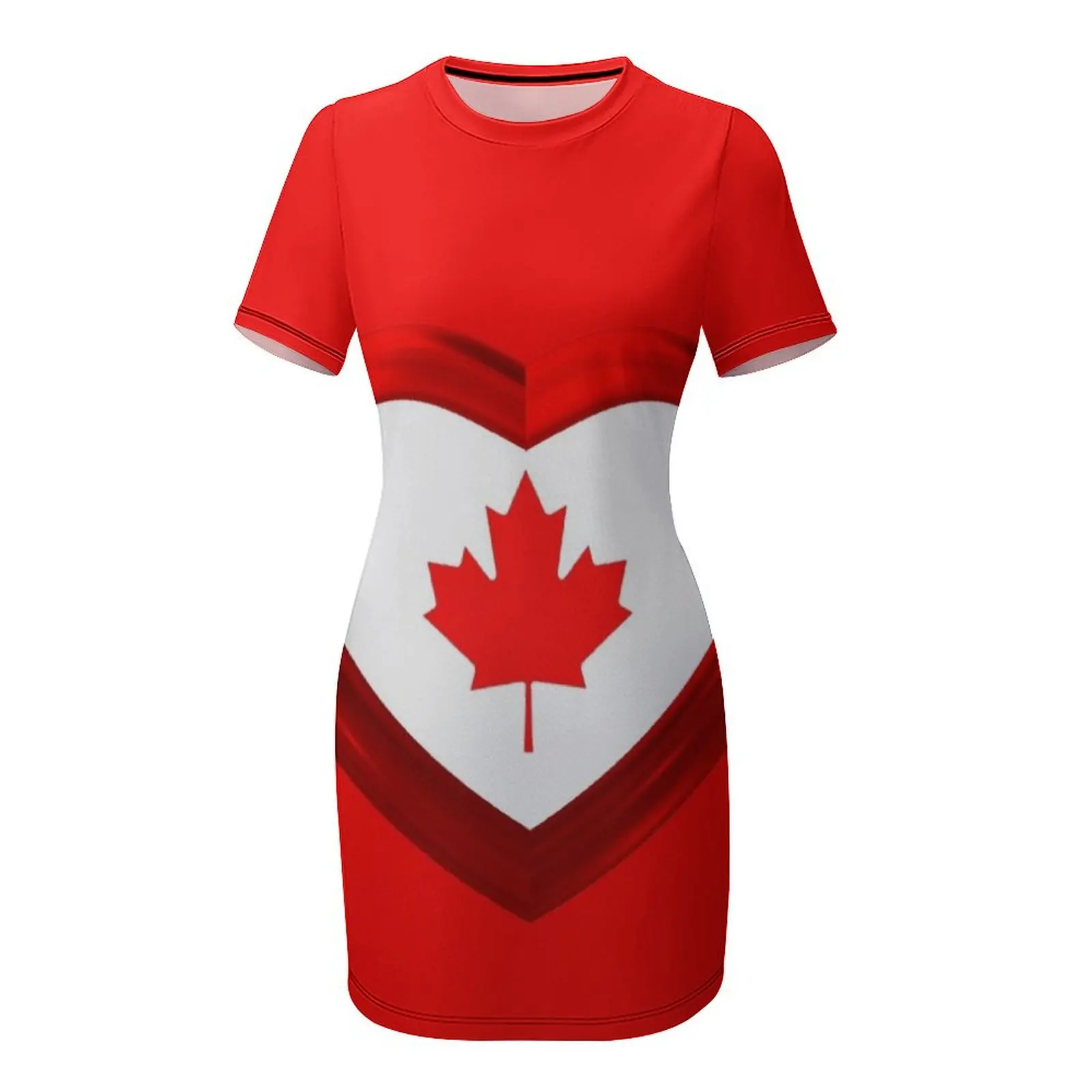 Big Love Canada Abito a manich - Summer Clothing Women Canada recensione e prezzo