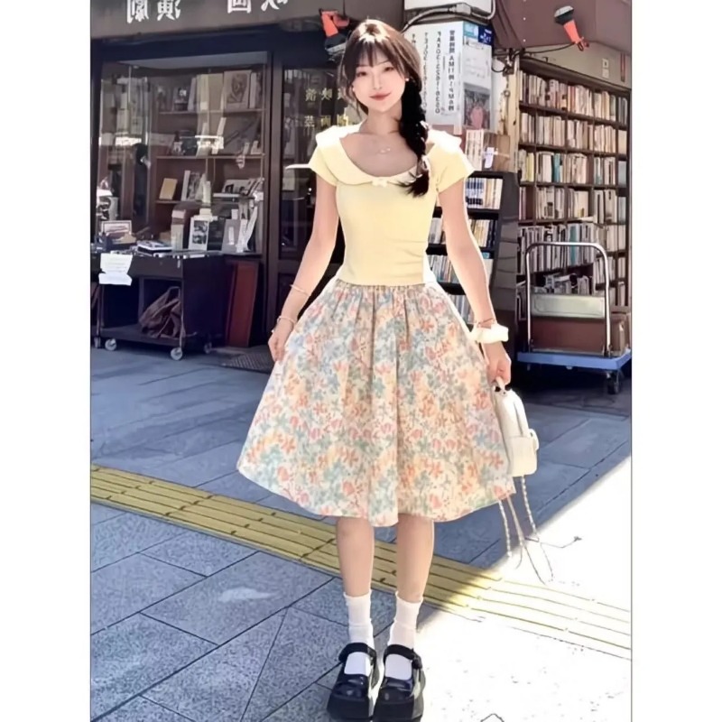 Completo da donna giapponese e - Summer Clothing In Japan recensione e prezzo