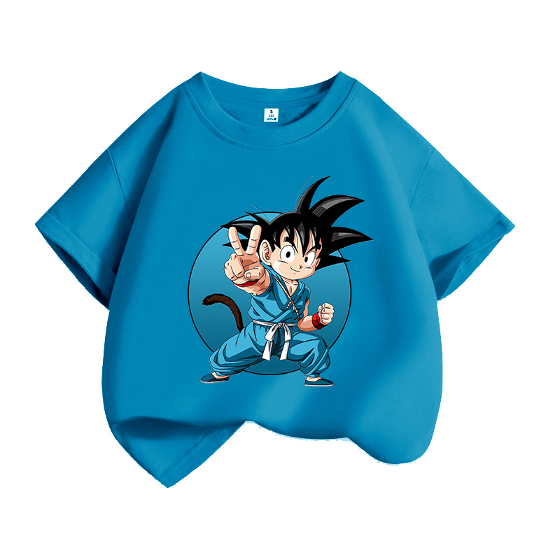 T-shirt Dragon Ball Goku, abbi - Summer Clothing Boys recensione e prezzo