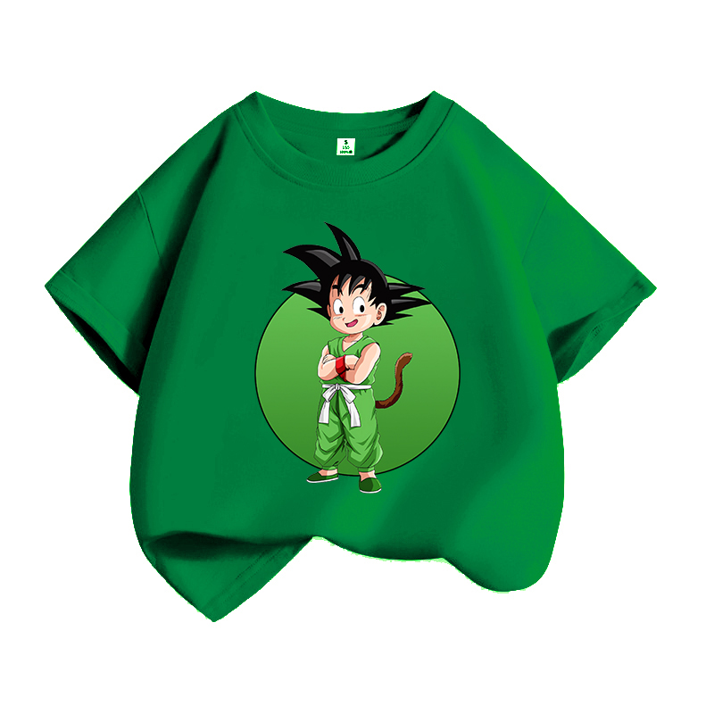 T-shirt Dragon Ball Goku, abbi - Summer Clothing Boys recensione e prezzo