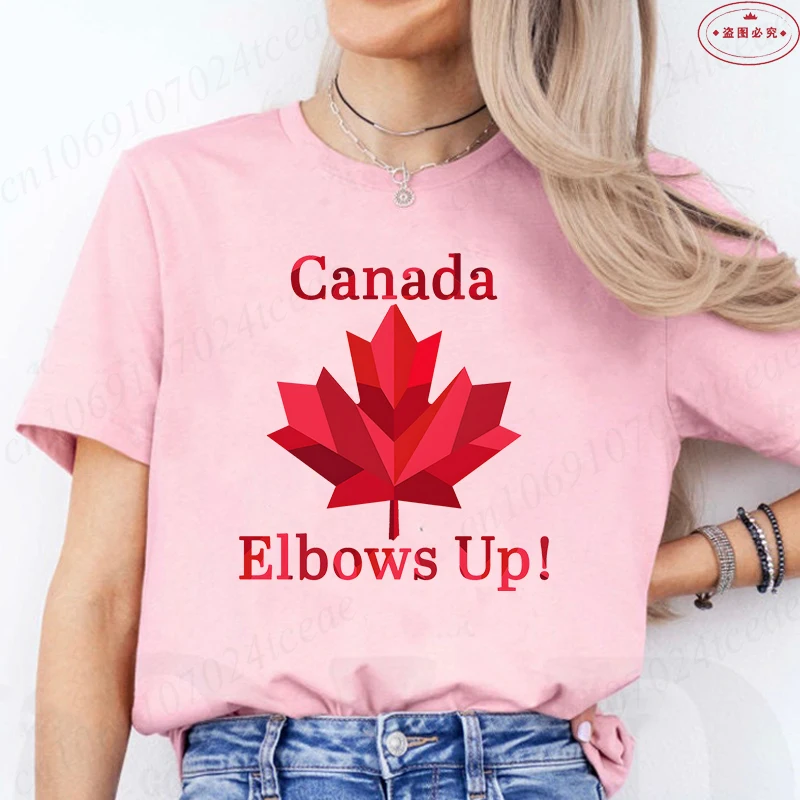 Gomiti in Canada T-shirt da do - Summer Clothing Women Canada recensione e prezzo
