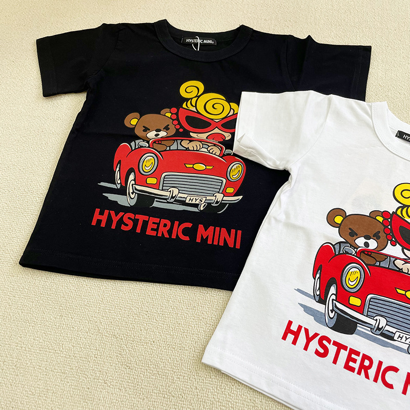 Nuova T-Shirt Kawaii Hysteric  - Summer Clothing Girls recensione e prezzo