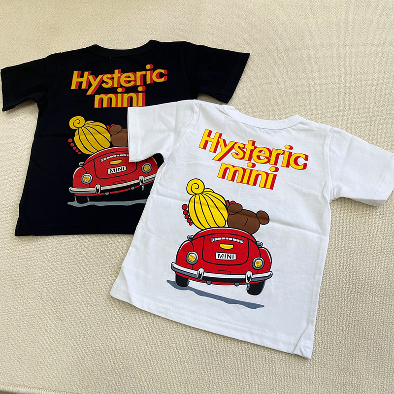 Nuova T-Shirt Kawaii Hysteric  - Summer Clothing Girls recensione e prezzo