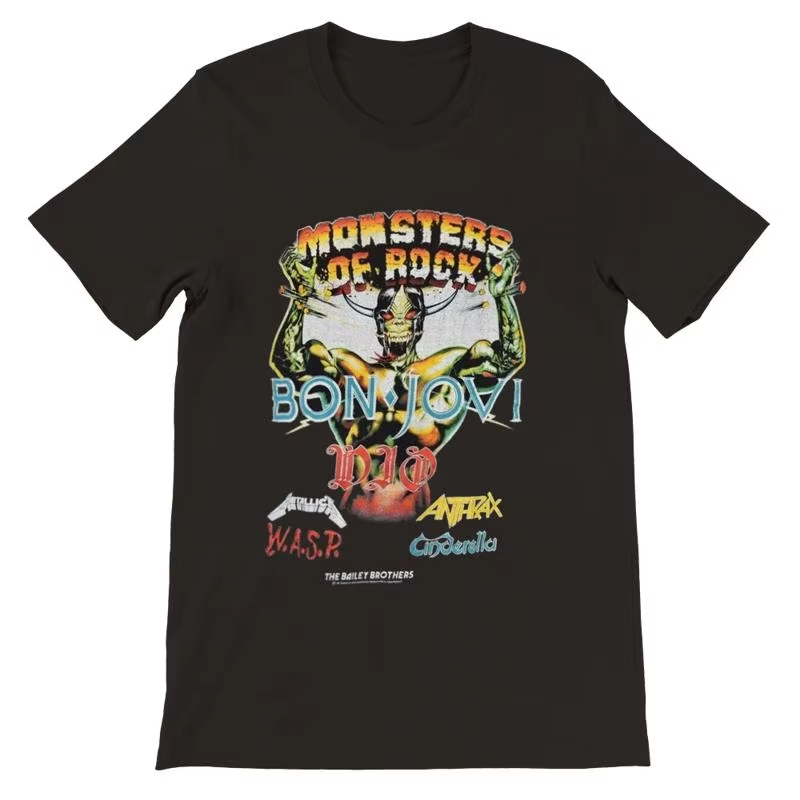 Maglietta estiva MONSTERS OF R - Summer Clothing Women Uk recensione e prezzo