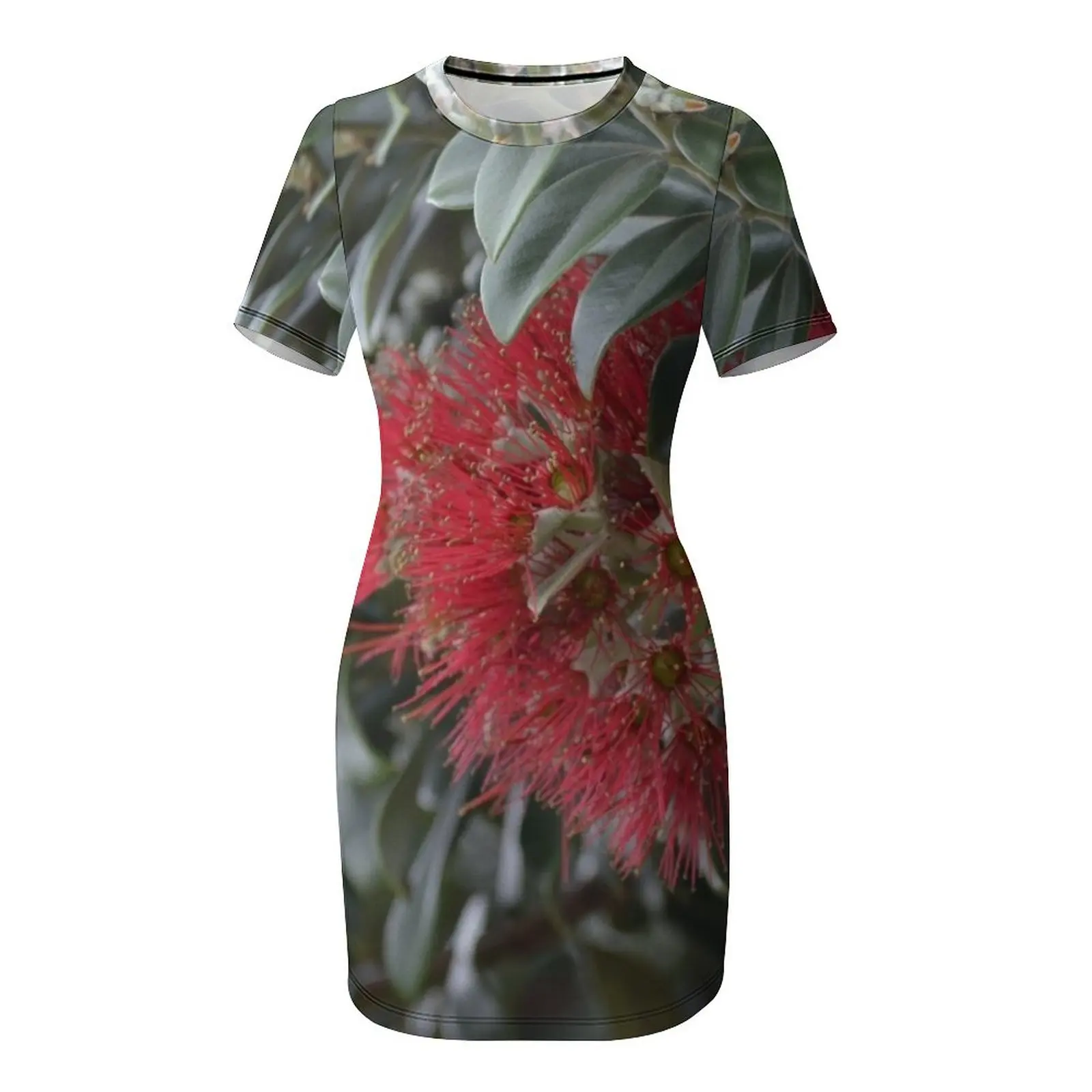 Abito a maniche corte con albe - Summer Clothing Nz recensione e prezzo