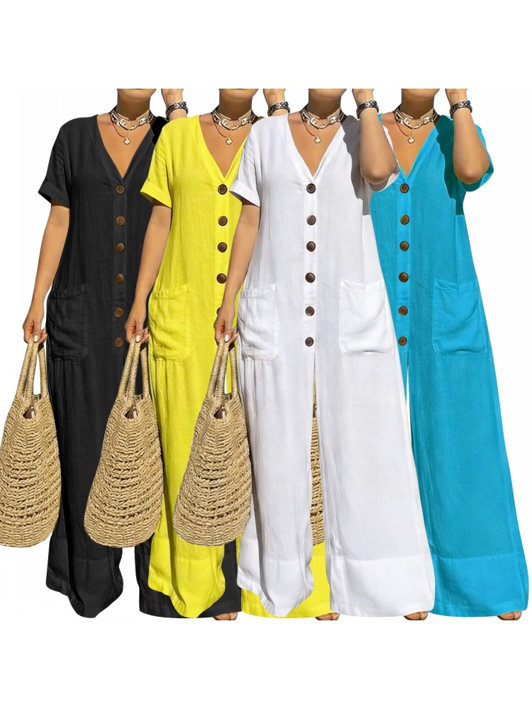 Tuta da donna taglie forti, ab - Summer Clothing Bundle recensione e prezzo